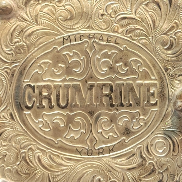 FC Champion 2006 Rodeo Cowboys Barrel Racing Belt Buckle California Crumrine - Picture 9 of 9